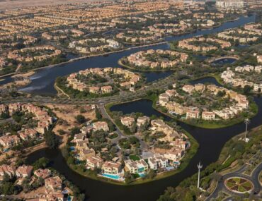 Popular areas to buy villas in Jumeirah Islands