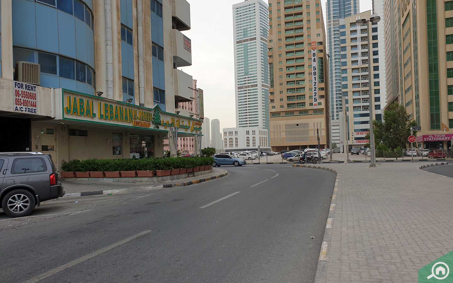 Top Areas to Rent Offices in Sharjah Al Majaz, Al Khan & More MyBayut