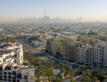 Popular areas to rent properties in Umm Suqeim