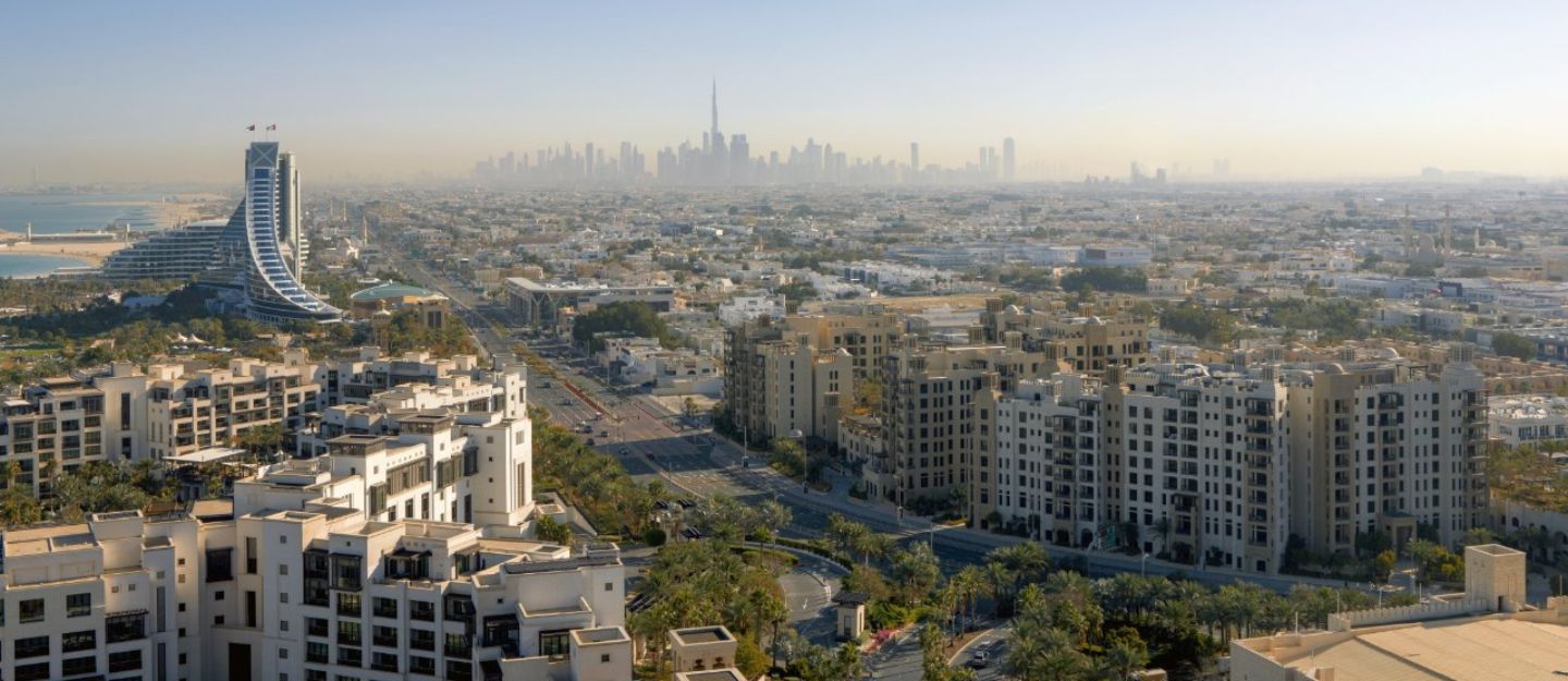 Popular areas to rent properties in Umm Suqeim