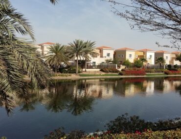 استئجار فلل في المرابع العربية