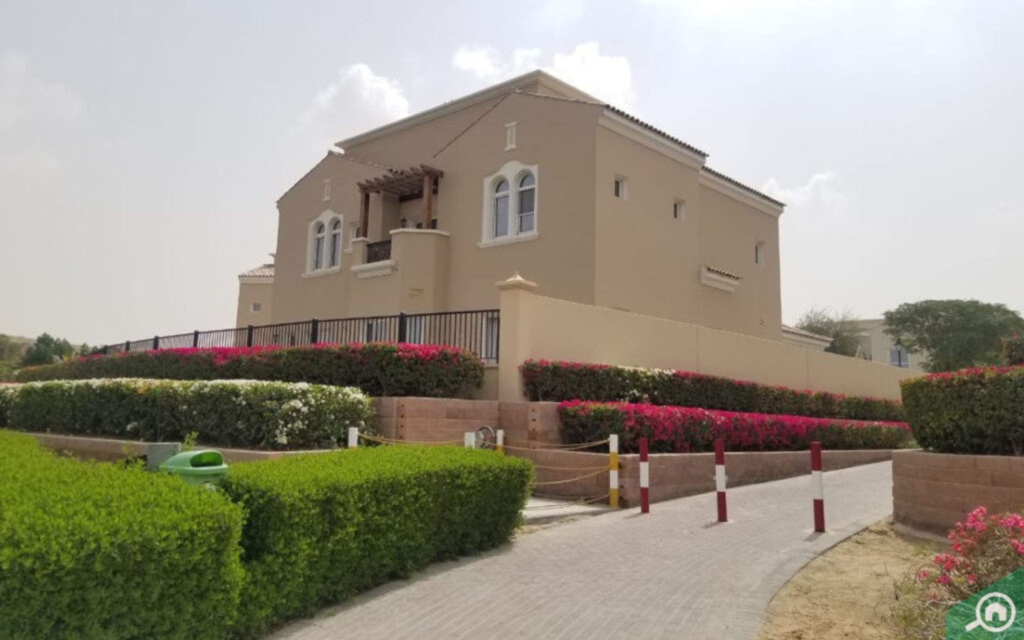 المرابع العربية