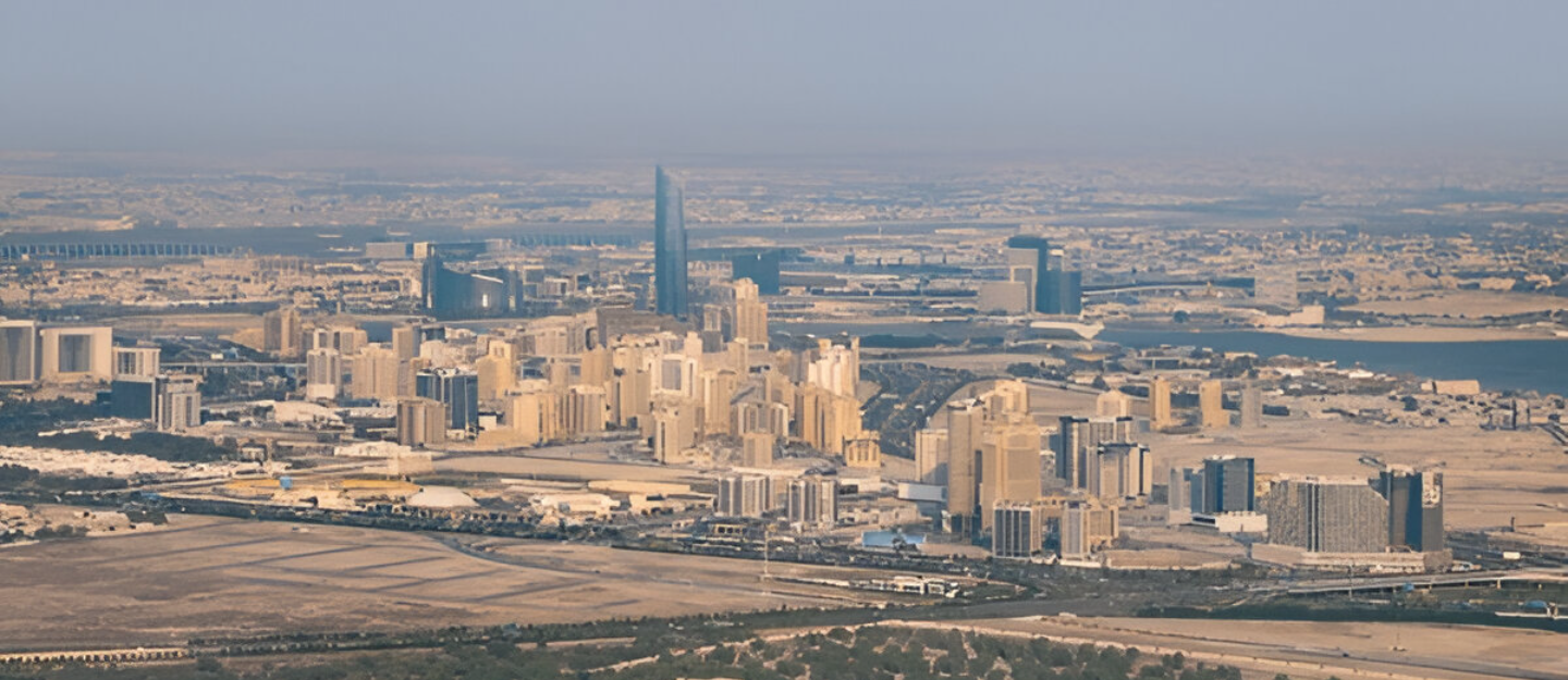 منطقة الجداف