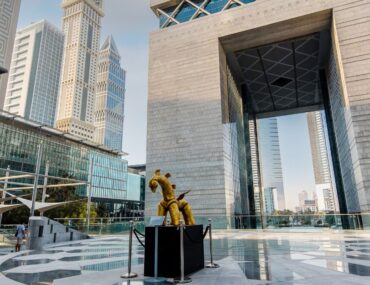Popular buildings to buy apartments in DIFC