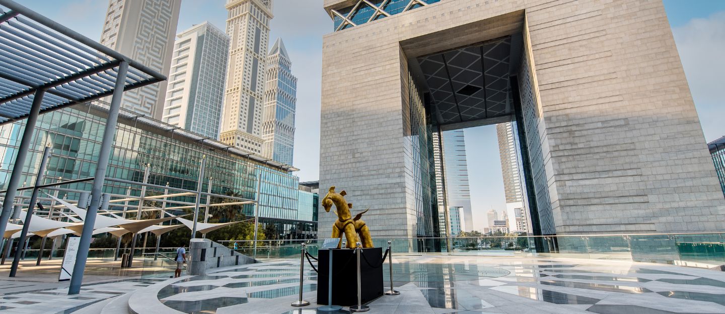 Popular buildings to buy apartments in DIFC