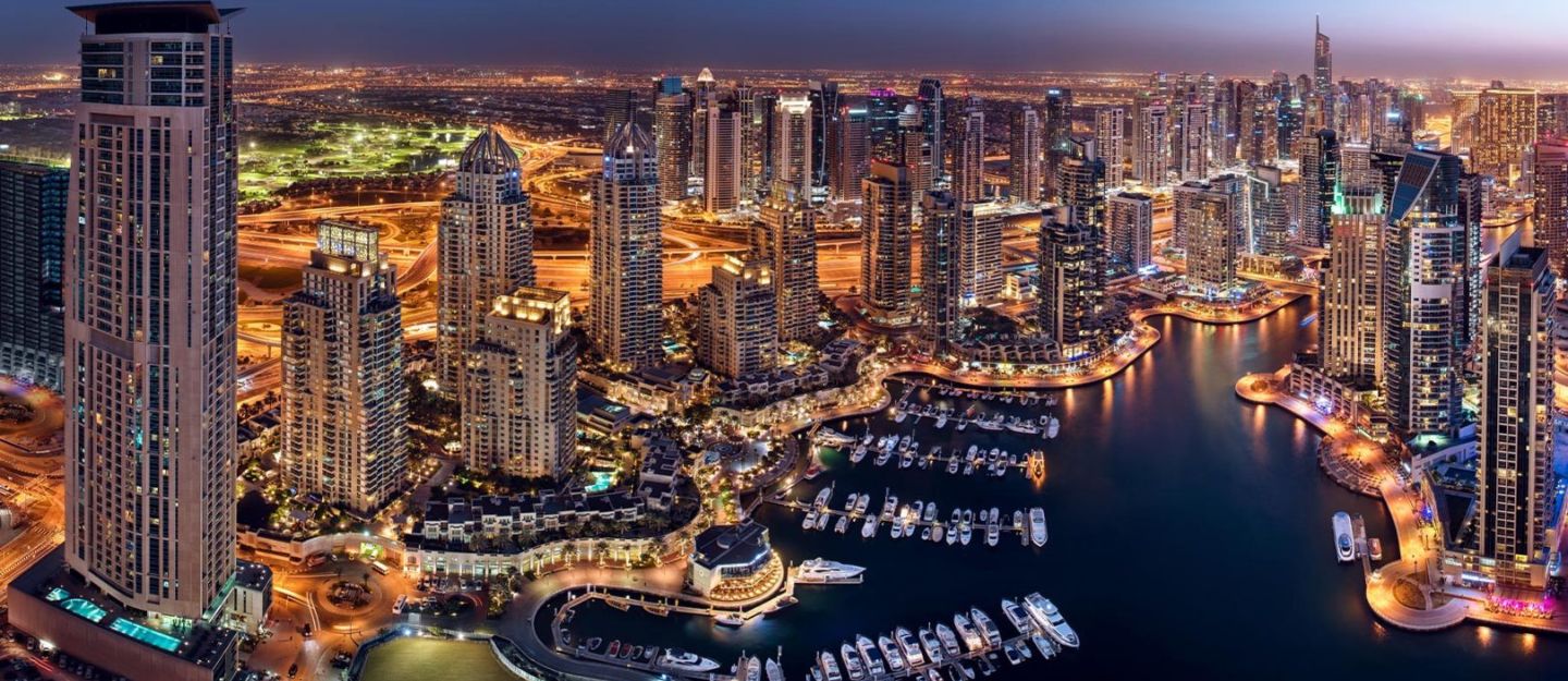 Popular buildings to buy apartments in Dubai Marina