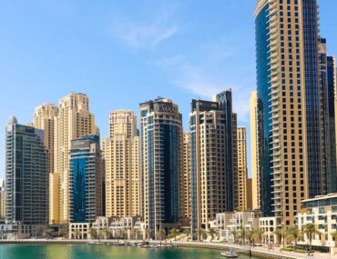 ابراج سكنية لشراء البنتهاوس في دبي