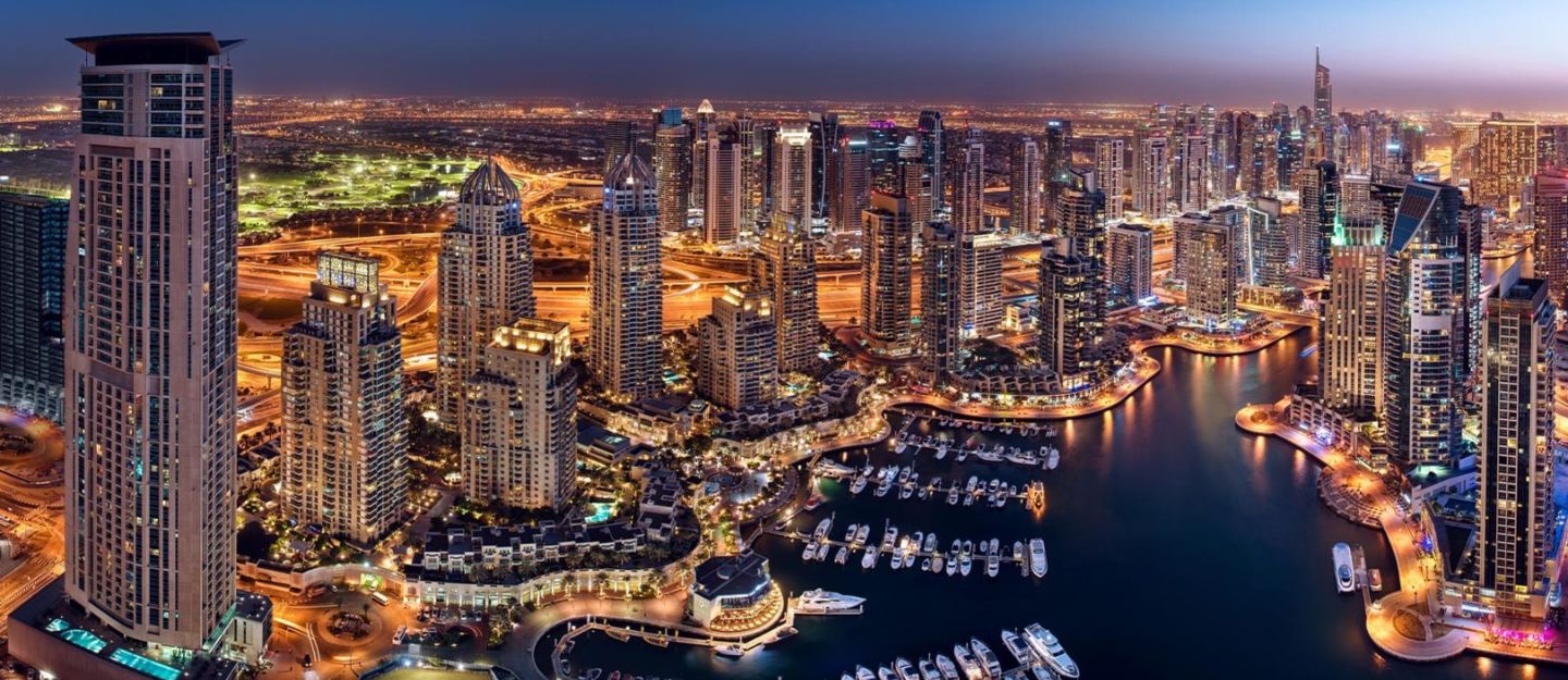 Popular buildings to rent 2-bed apartments in Dubai Marina