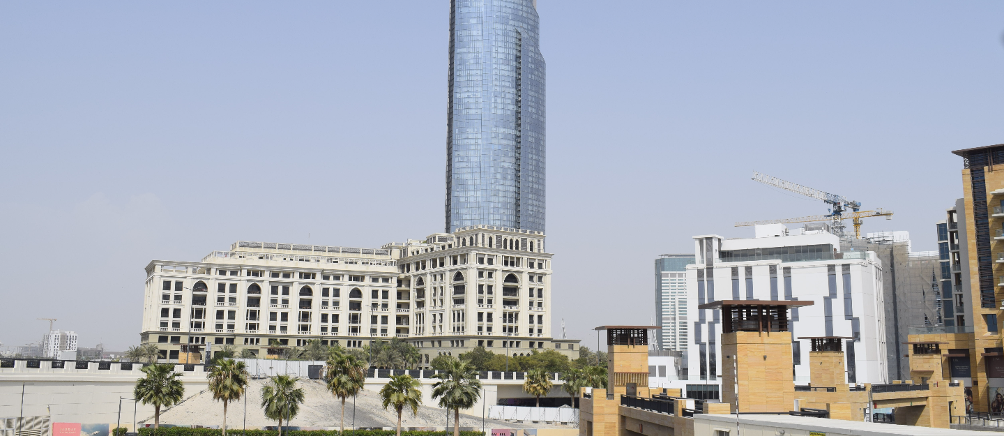 أبراج سكنية