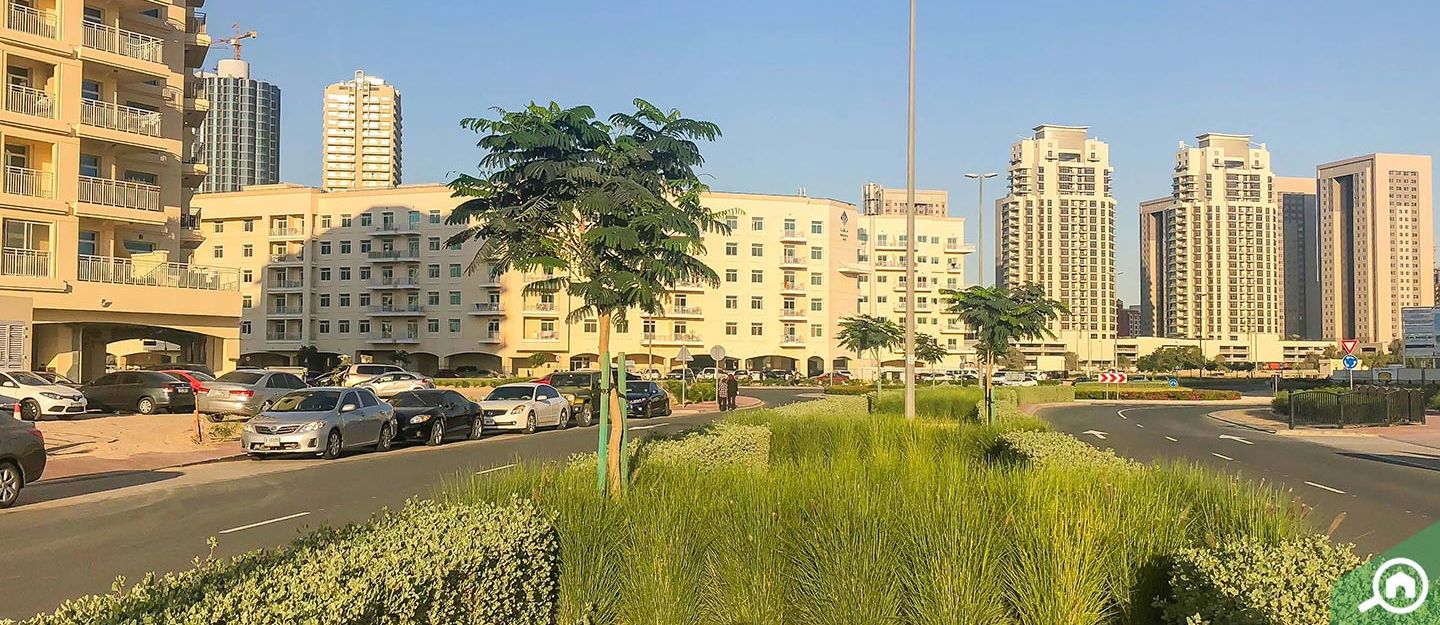 Popular buildings to rent apartments in Liwan