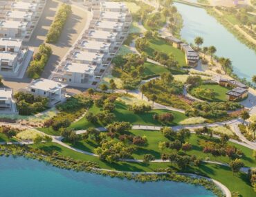 Popular clusters to buy villas in DAMAC Hills 2