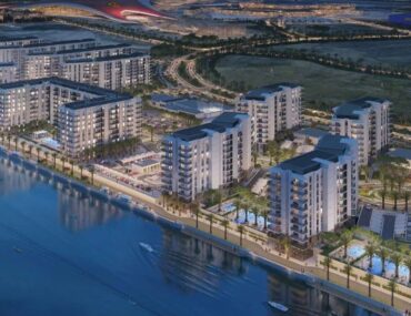 Popular communities to buy properties on Yas Island