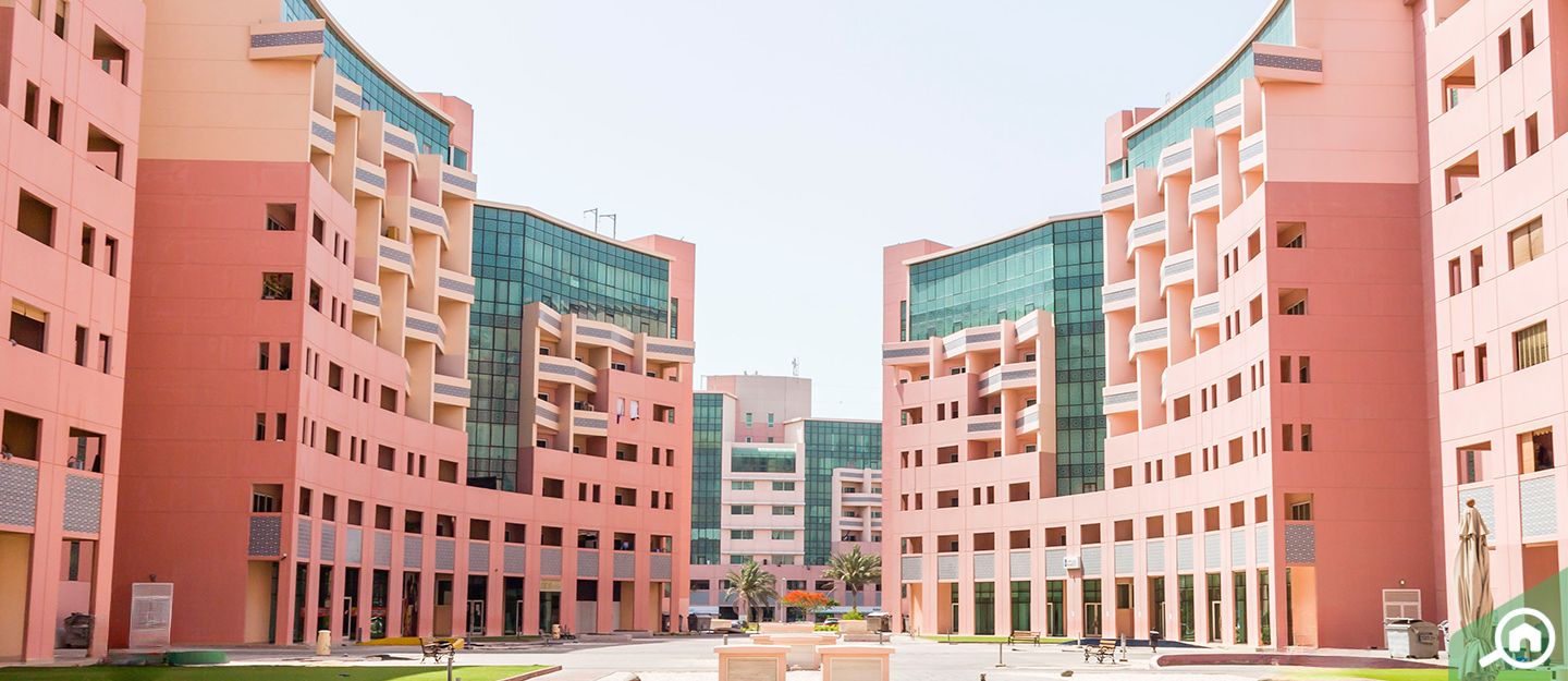Popular areas to buy apartments in Discovery Gardens