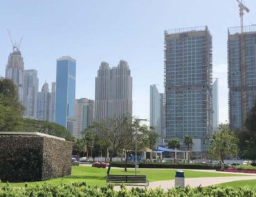 Popular residential areas to rent apartments in Old Dubai