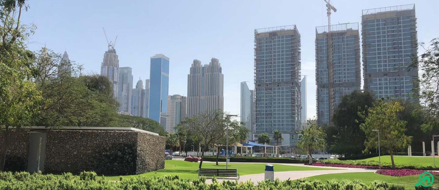 Popular residential areas to rent apartments in Old Dubai