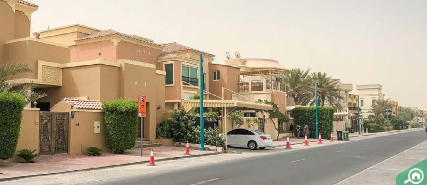 مجمعات سكنية دبي