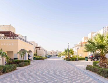 السكن في مجمع مدن دبي