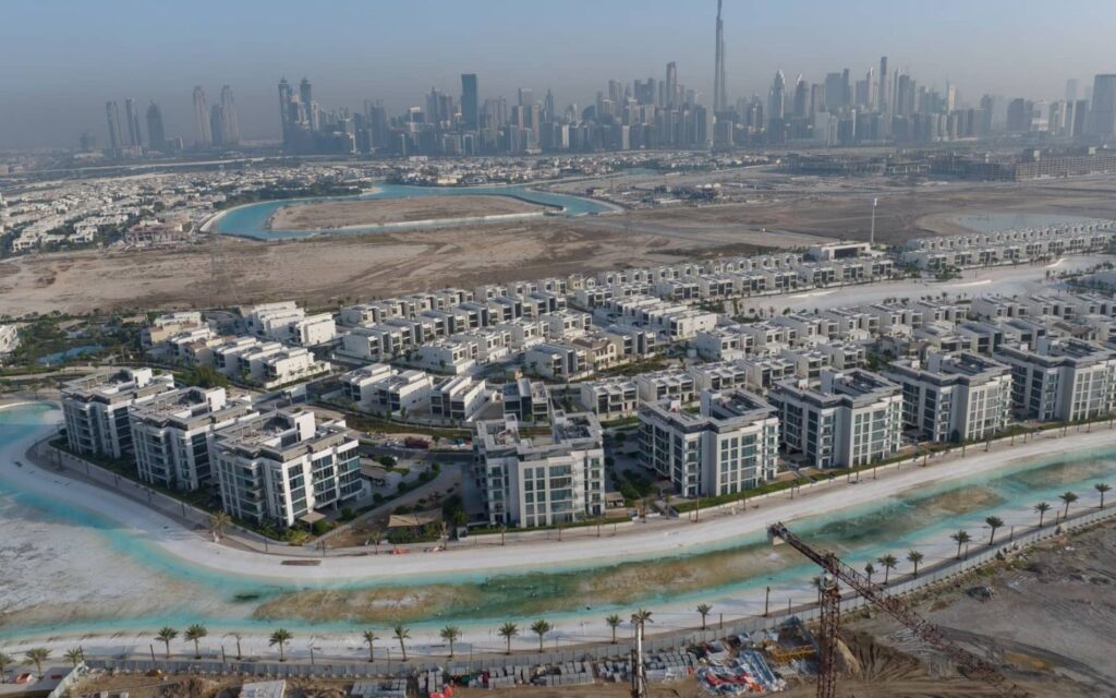 District One is among the list of areas to buy a property in MBR City