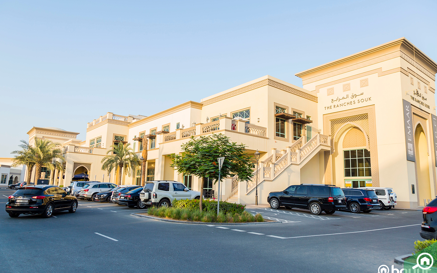 The Ranches Souk offers a range of retail options to the residents of Arabian Ranches and areas in proximity