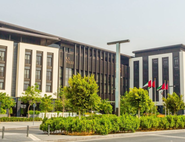 مبنى في سيتي ووك