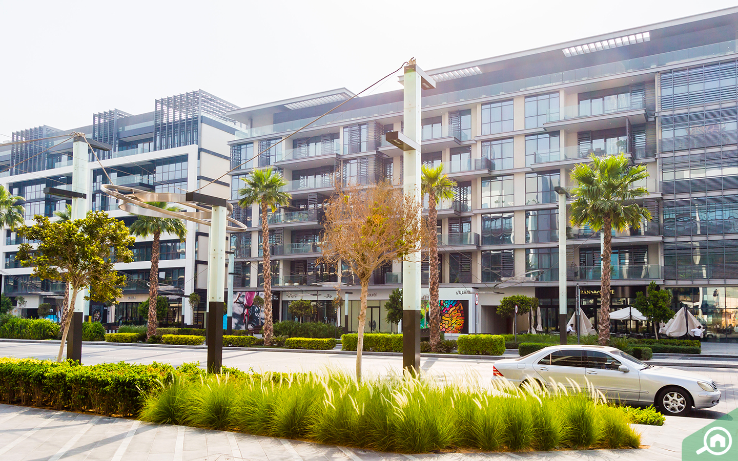 شقق سيتي ووك