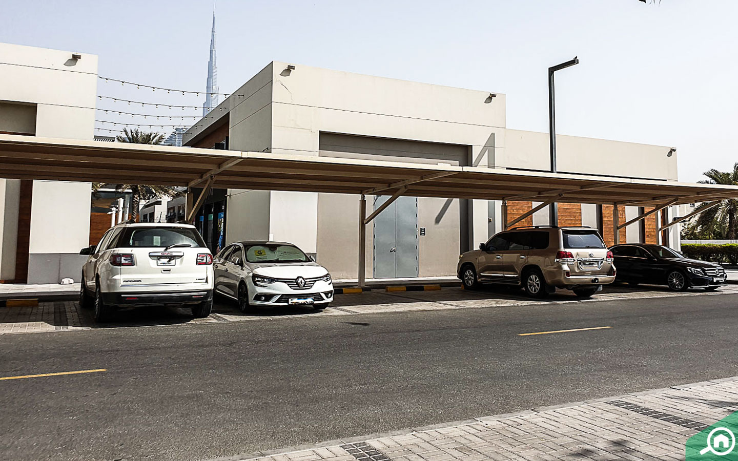 مواقف للسيارات