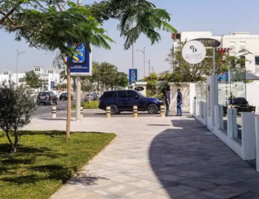 شارع في جميرا 1