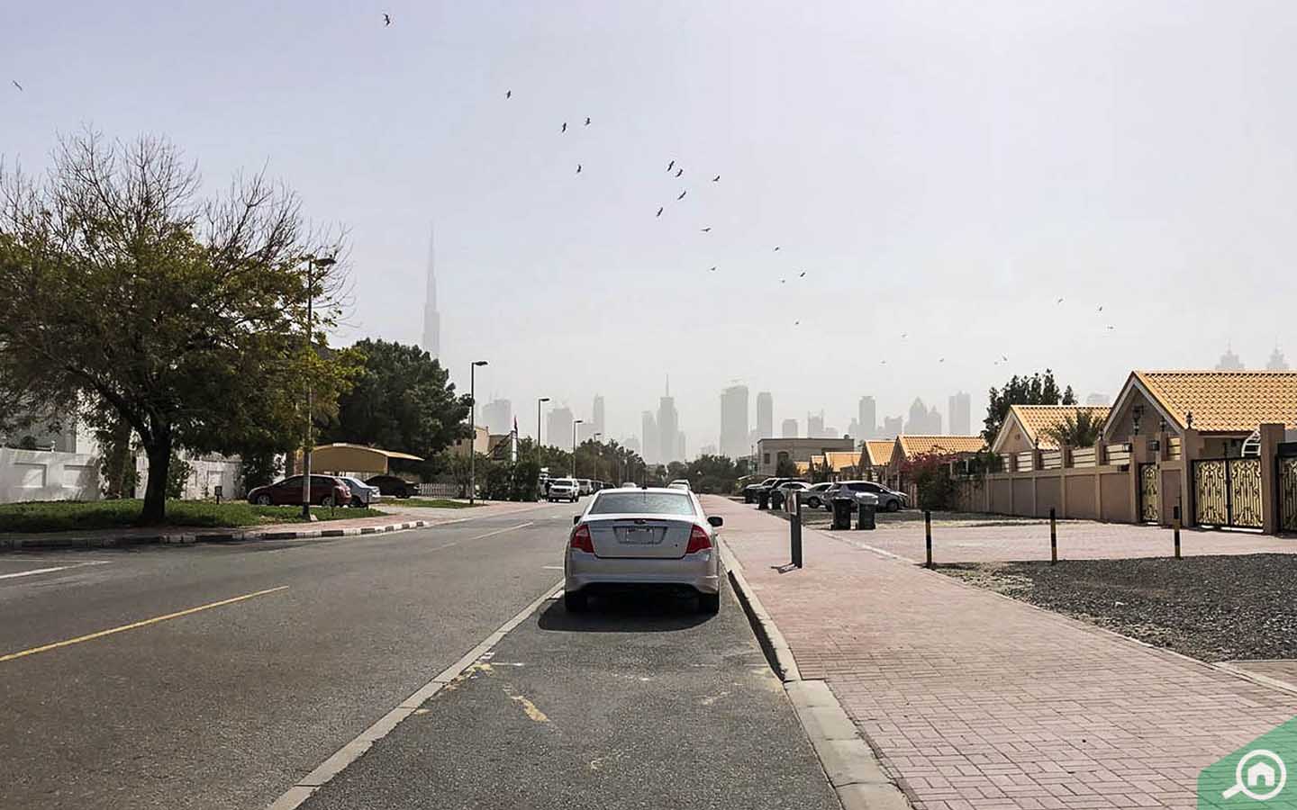منازل جميرا 2