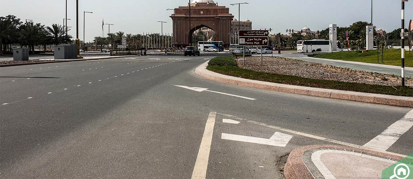 شوارع البطين