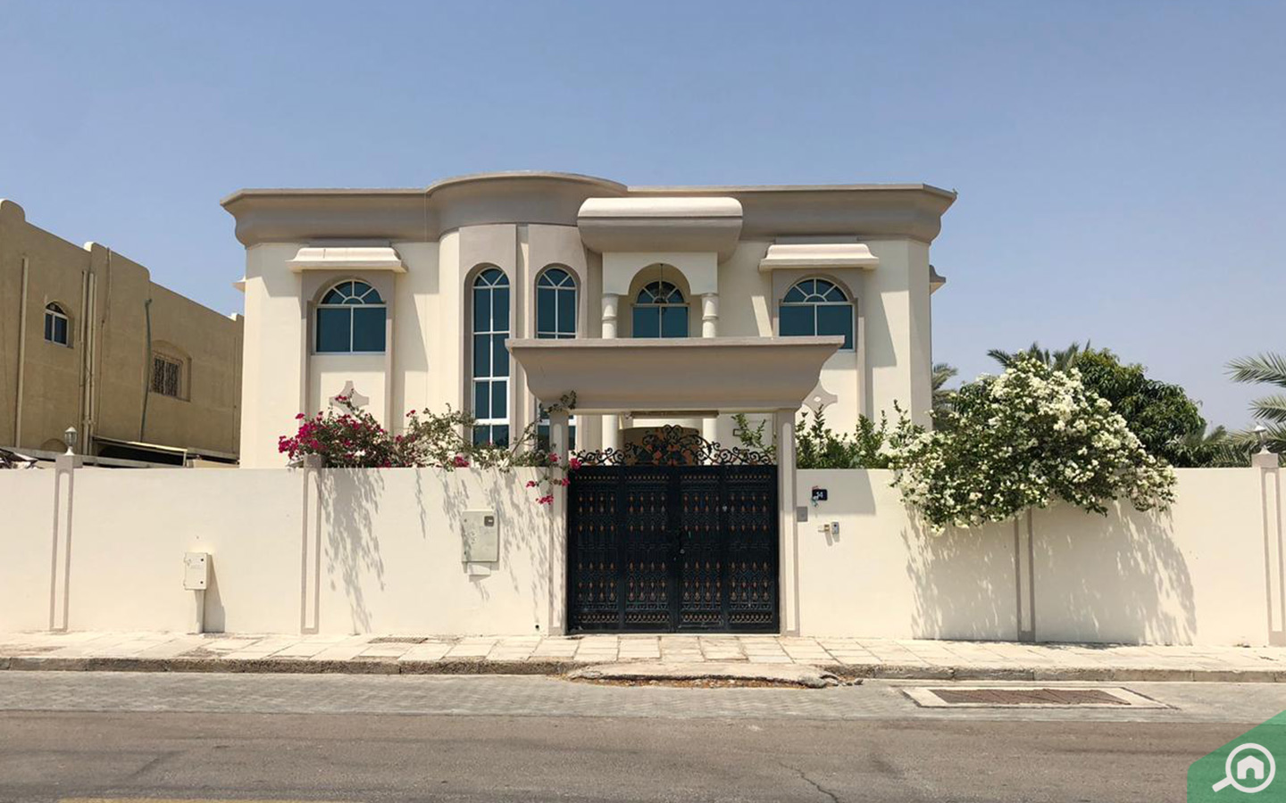 فلل المنصورة