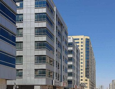 جاردن سيتي عجمان