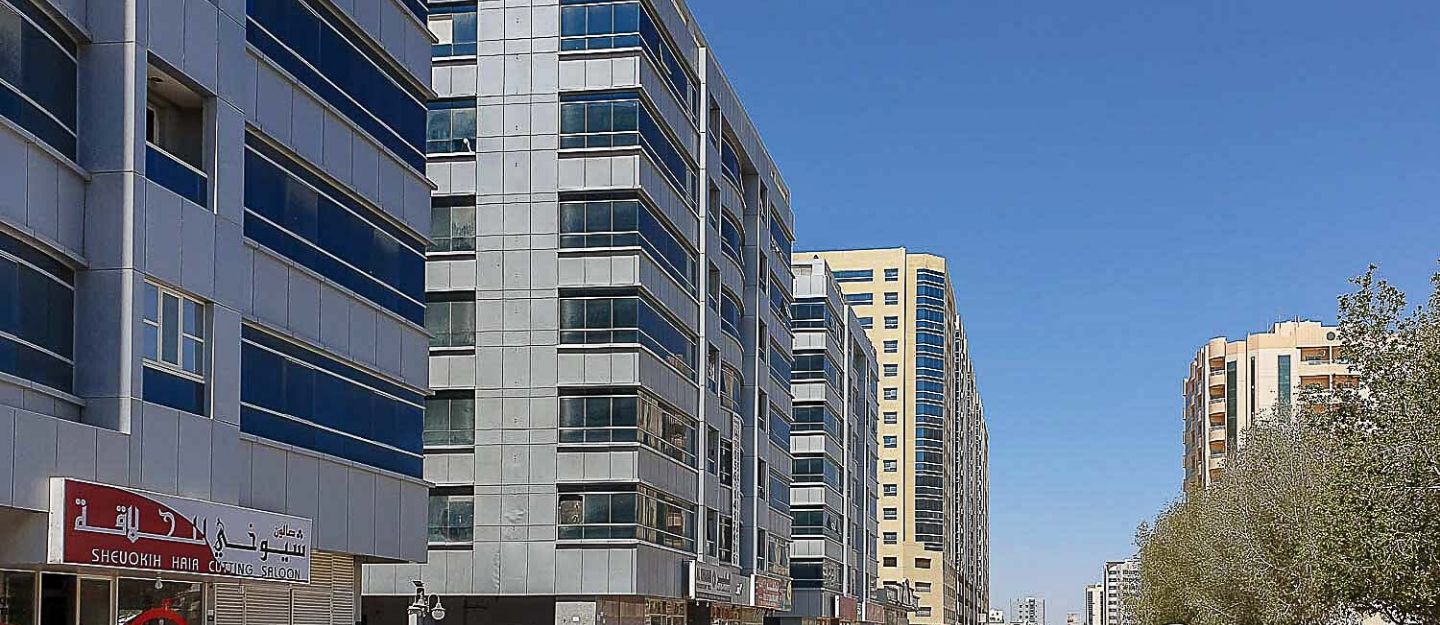 جاردن سيتي عجمان