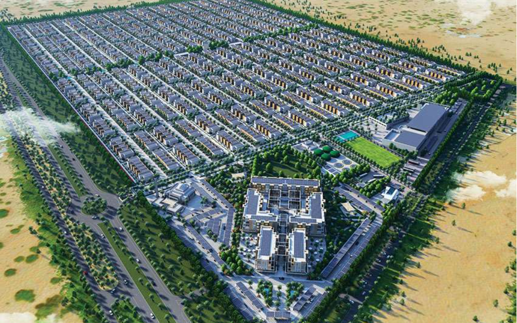 مدينة الشارقة المستدامة