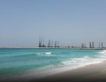 جزيرة لؤلؤة جميرا