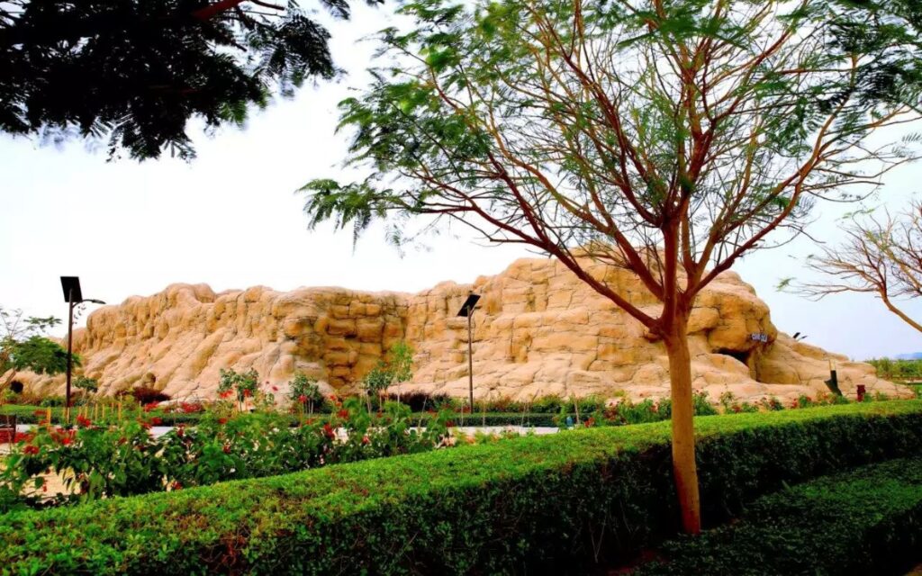 The Cave of Miracles brings stories of the Quran to life