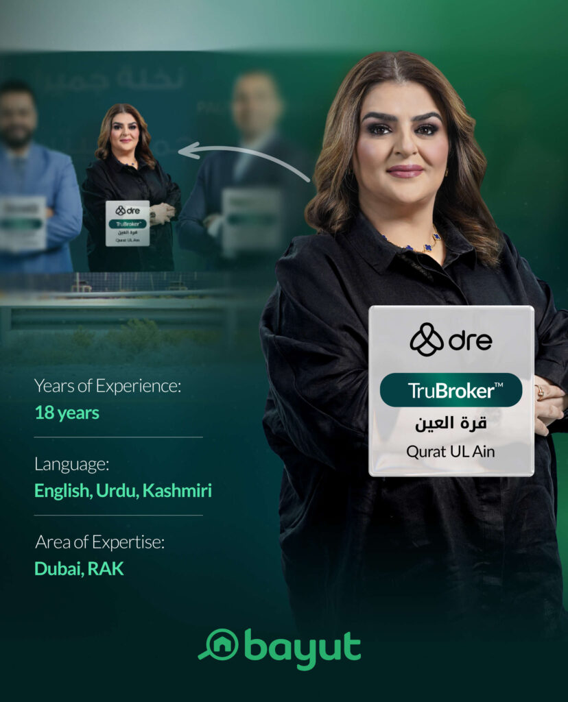 Qurat UL Ain - DRE Homes Real Estate
