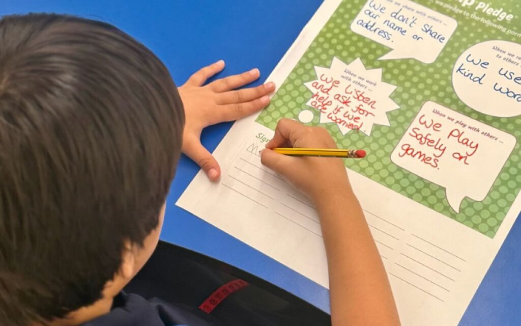 RAK Academy is one of the top british curriculum schools in ras al khaimah