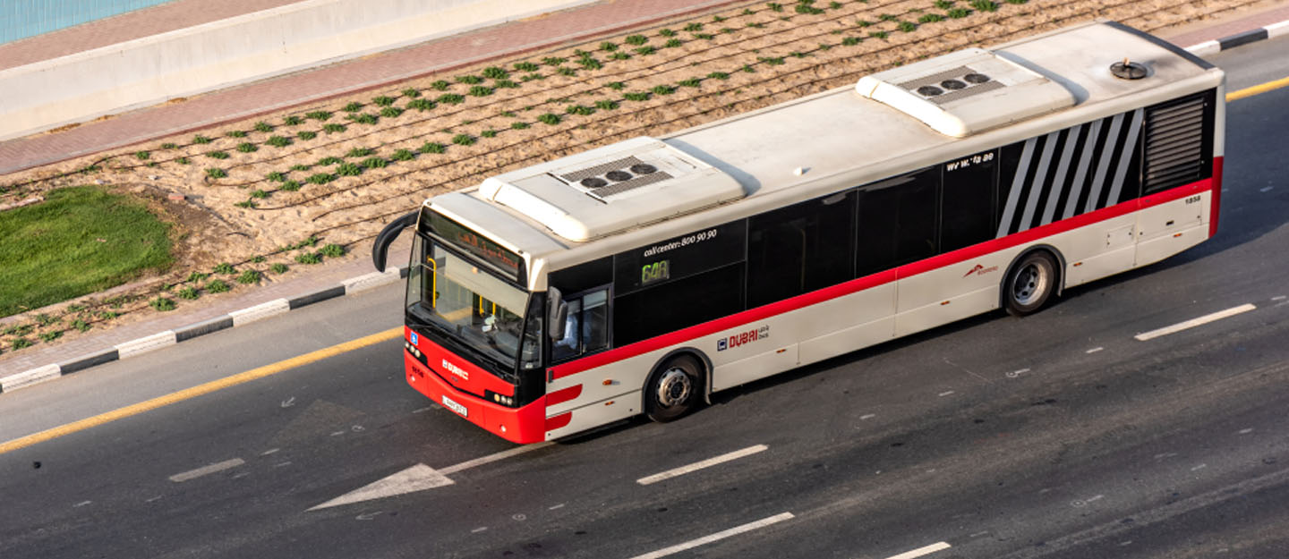 Dubai Rta Bus Routes And Timings The Best Bus