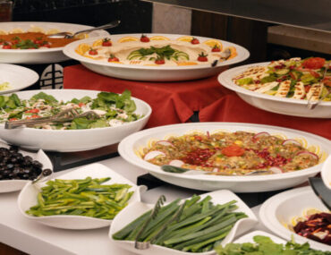 سفرة إفطار رمضان