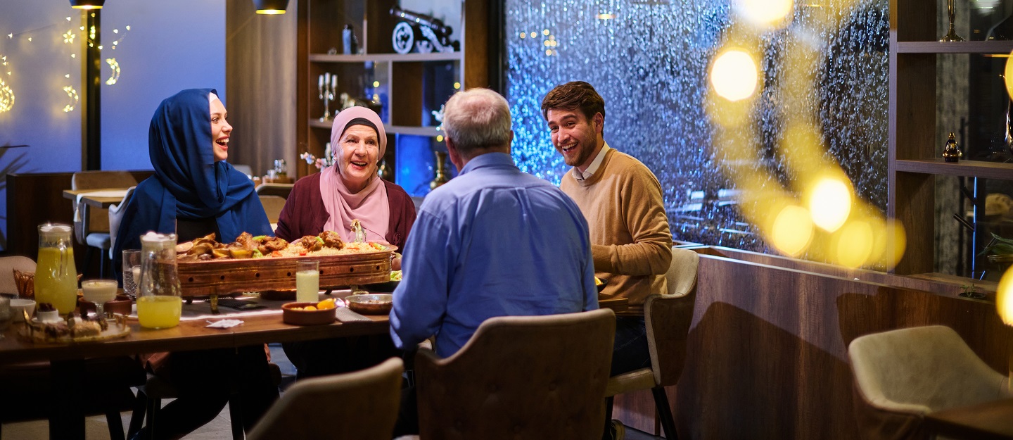 عروض إفطار رمضان