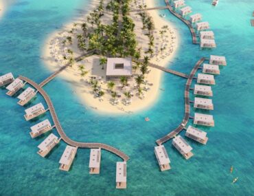 Ramhan Island Abu Dhabi
