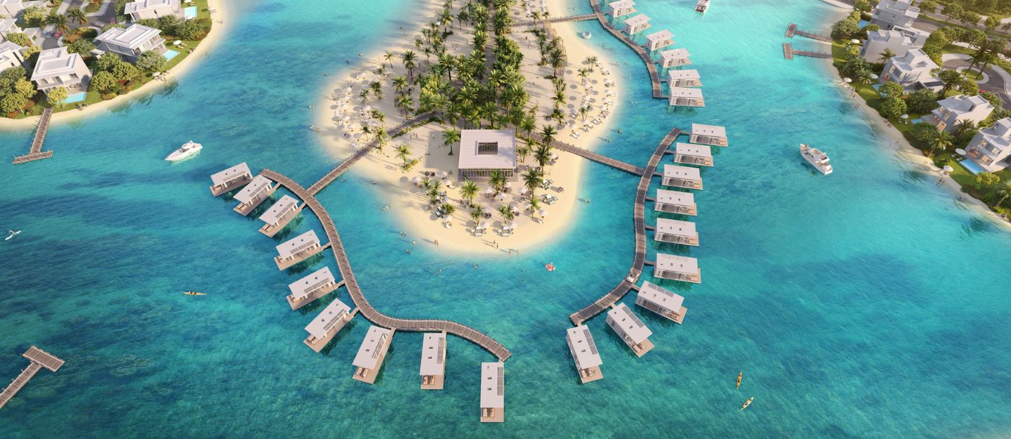 Ramhan Island Abu Dhabi