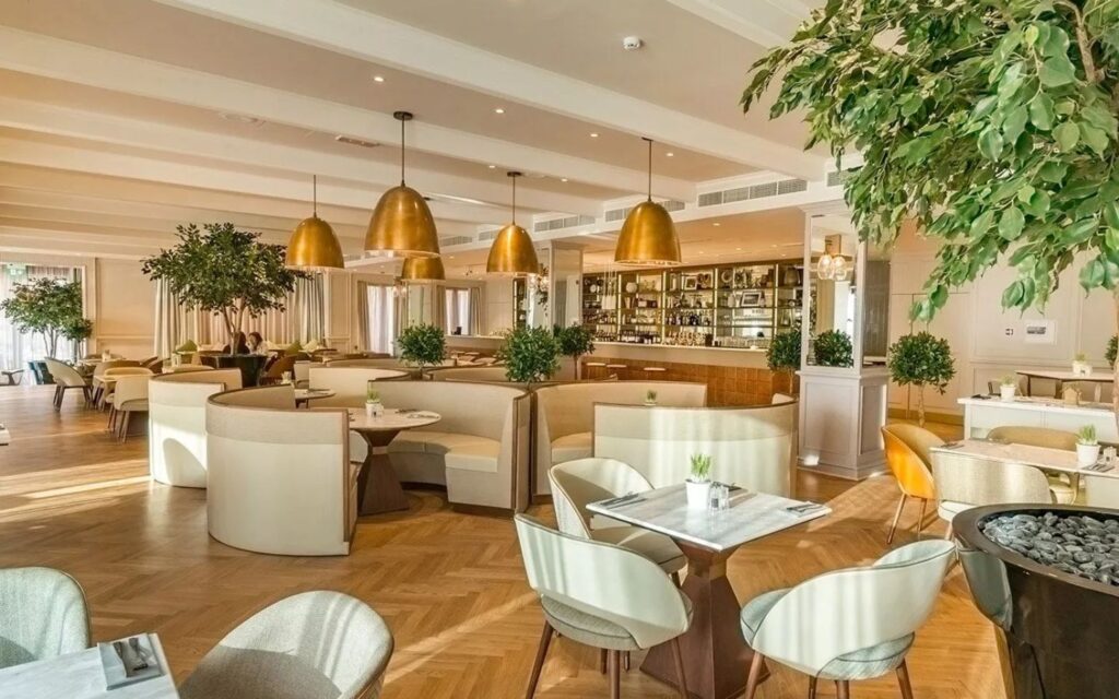 Experience exceptional dining in Arabian Ranches at Ranches Restaurant