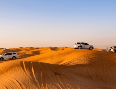 صحراء رأس الخيمة