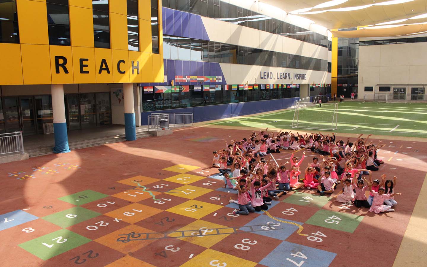 Reach British School