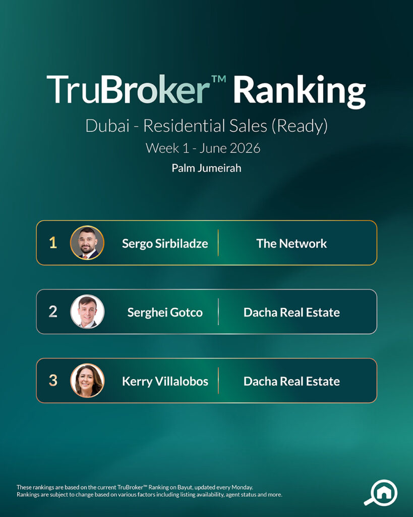 Ready Sales June W1 Palm Jumeirah