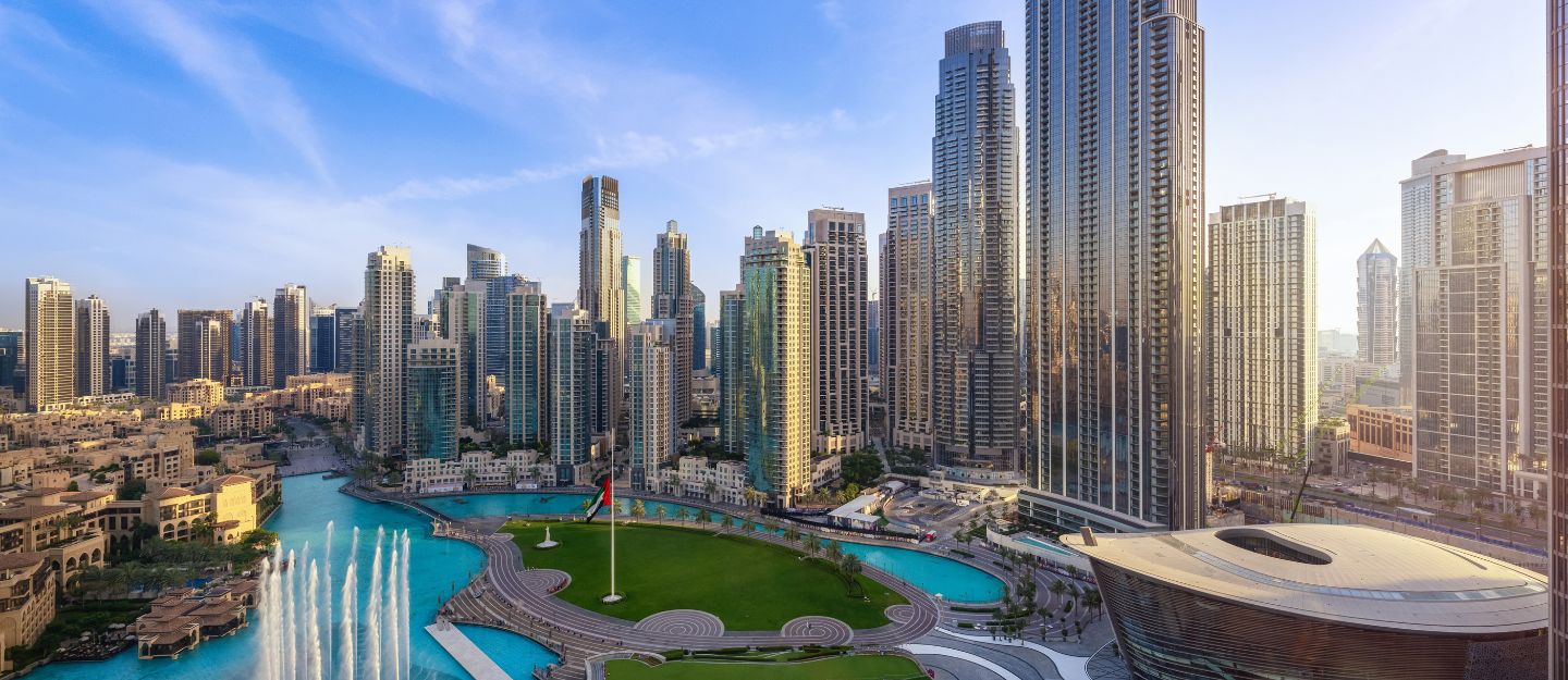 Real estate agencies Dubai