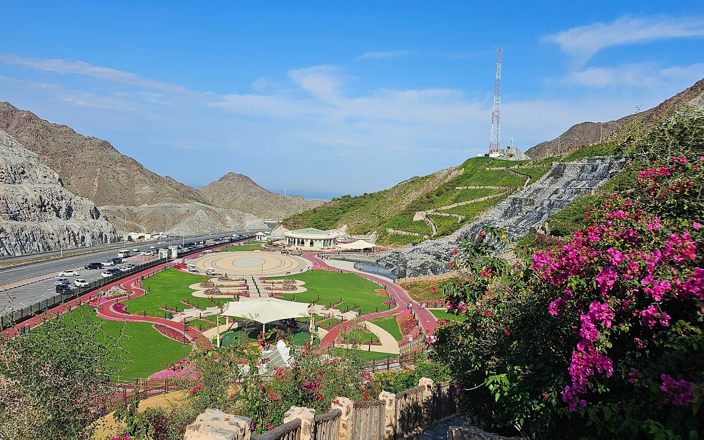 أبرز عقارات في المناطق الحدودية في الامارات