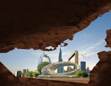 عقارات في المناطق الحدودية في الامارات