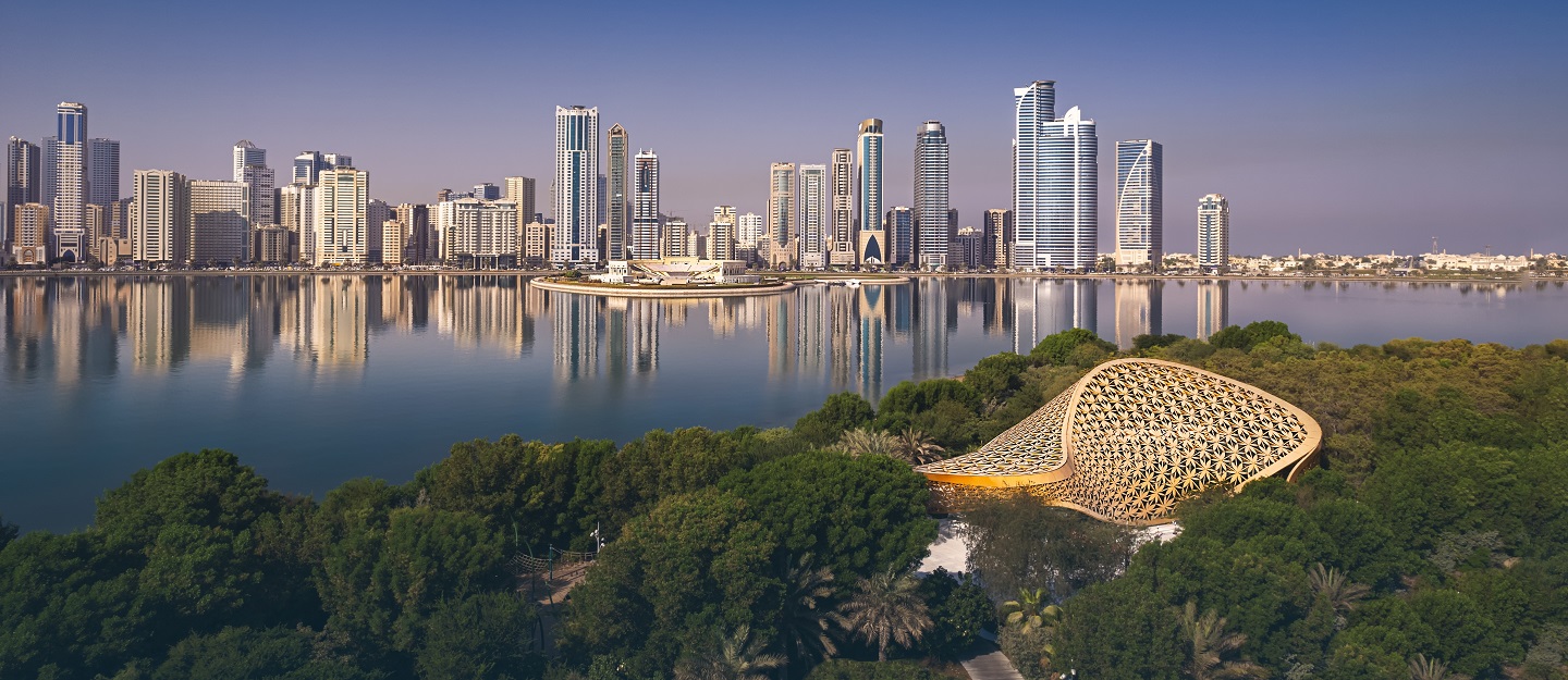 الاستثمار في العقارات الشارقة